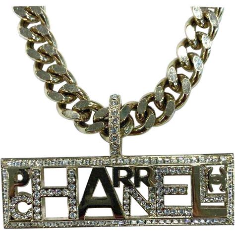 pharrell chanel necklace price|THE CHANEL PHARRELL COLLECTION.